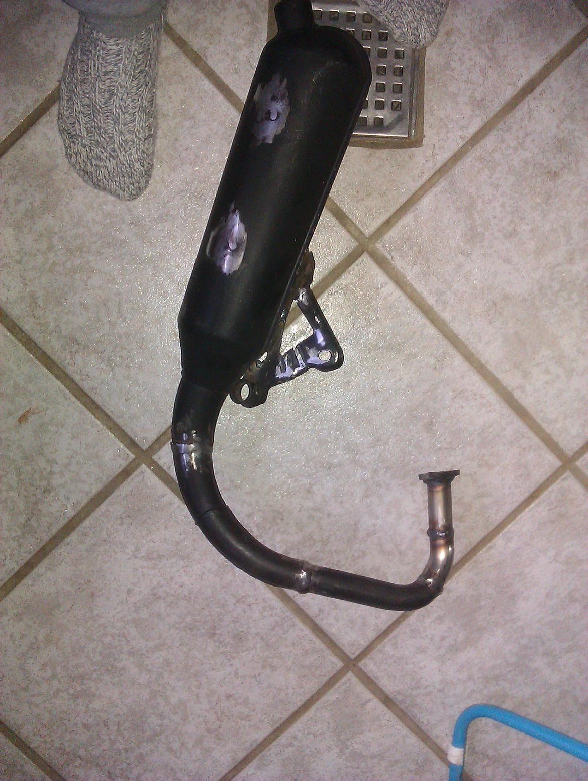 Yamaha Slider billede 6