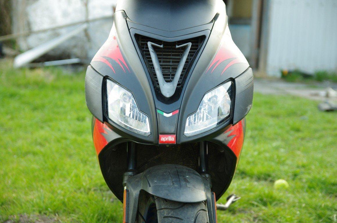 Aprilia SR 50 R Factory billede 10