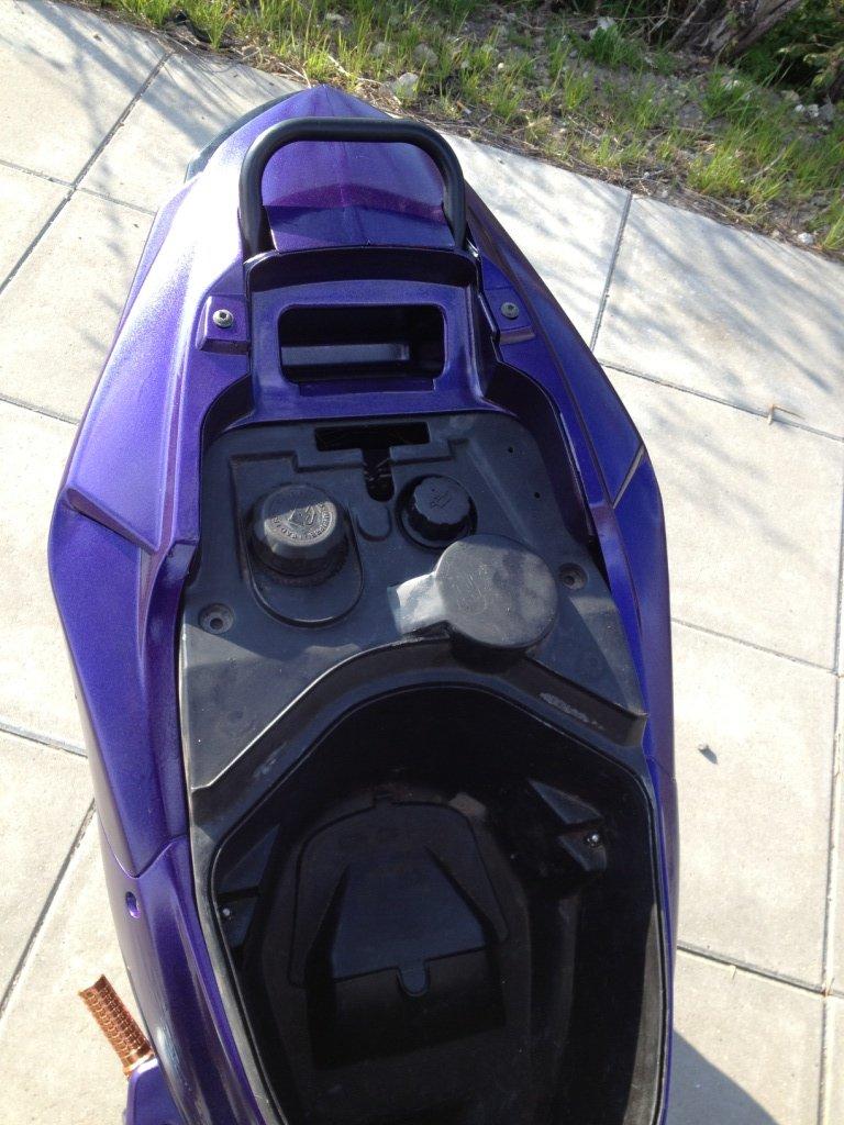 Peugeot Speedfight 2 -SOLGT- ;) billede 10