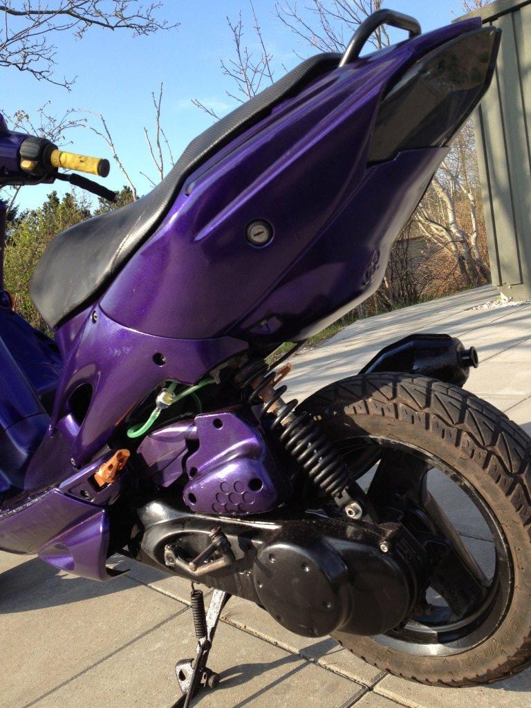 Peugeot Speedfight 2 -SOLGT- ;) billede 15