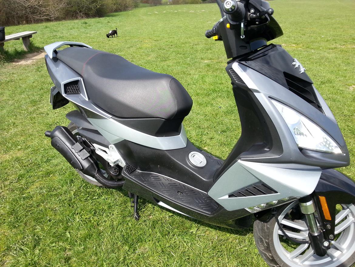 Peugeot Speedfight 3 billede 11