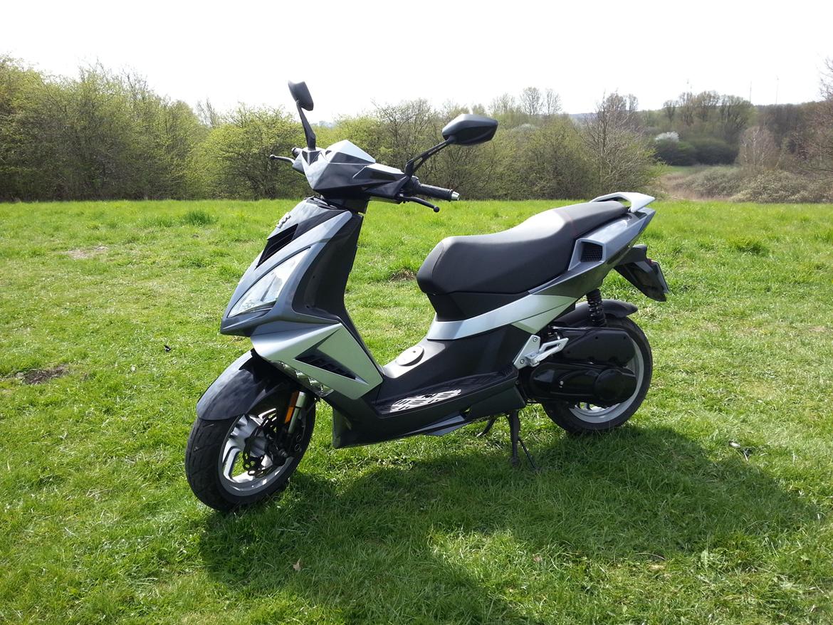 Peugeot Speedfight 3 billede 12