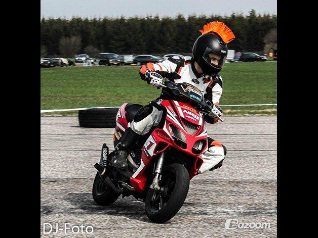 Piaggio nrg power dt billede 14