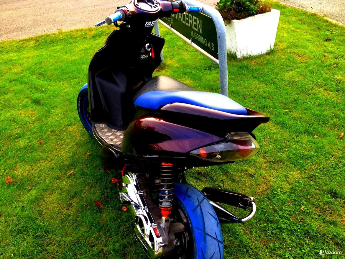 Yamaha Jog R billede 2