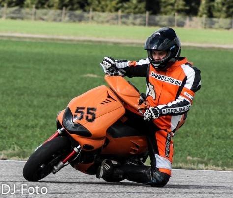 Gilera Runner 13hk billede 1