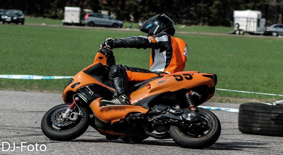 Gilera Runner 13hk billede 2