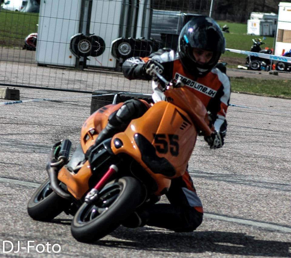 Gilera Runner 13hk billede 3