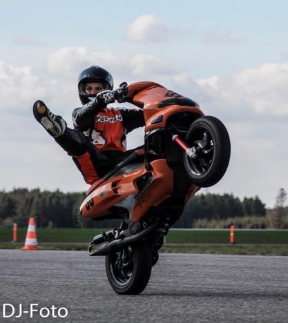 Gilera Runner 13hk billede 4