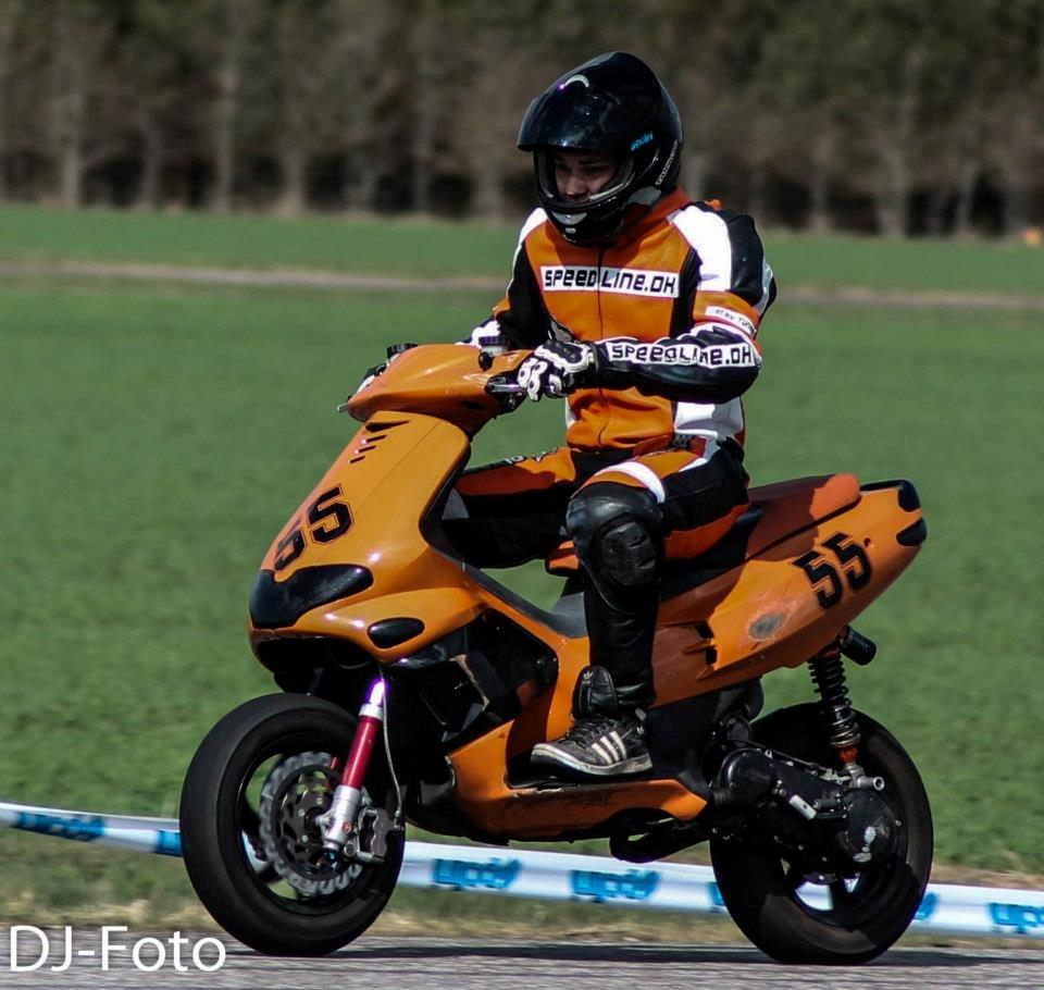 Gilera Runner 13hk billede 5