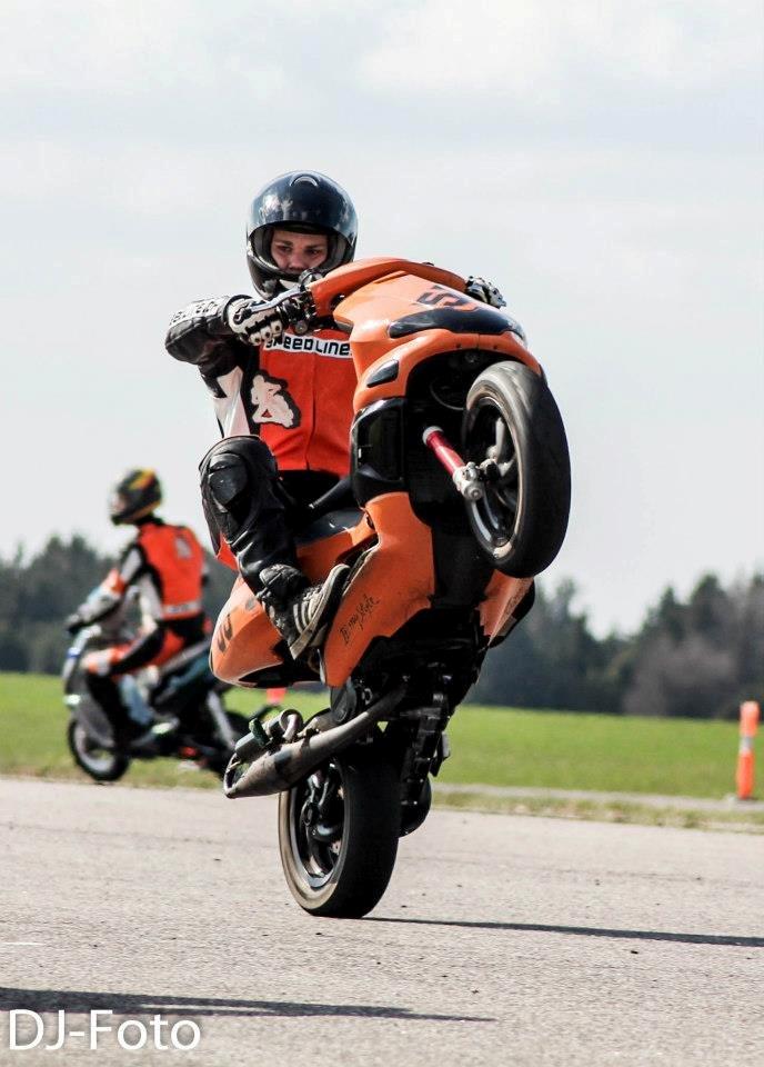 Gilera Runner 13hk billede 6