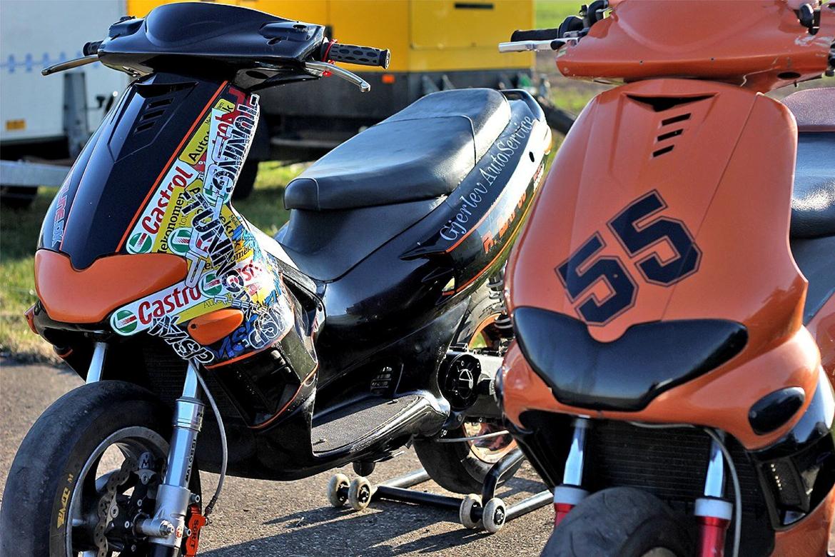 Gilera Runner 13hk billede 7