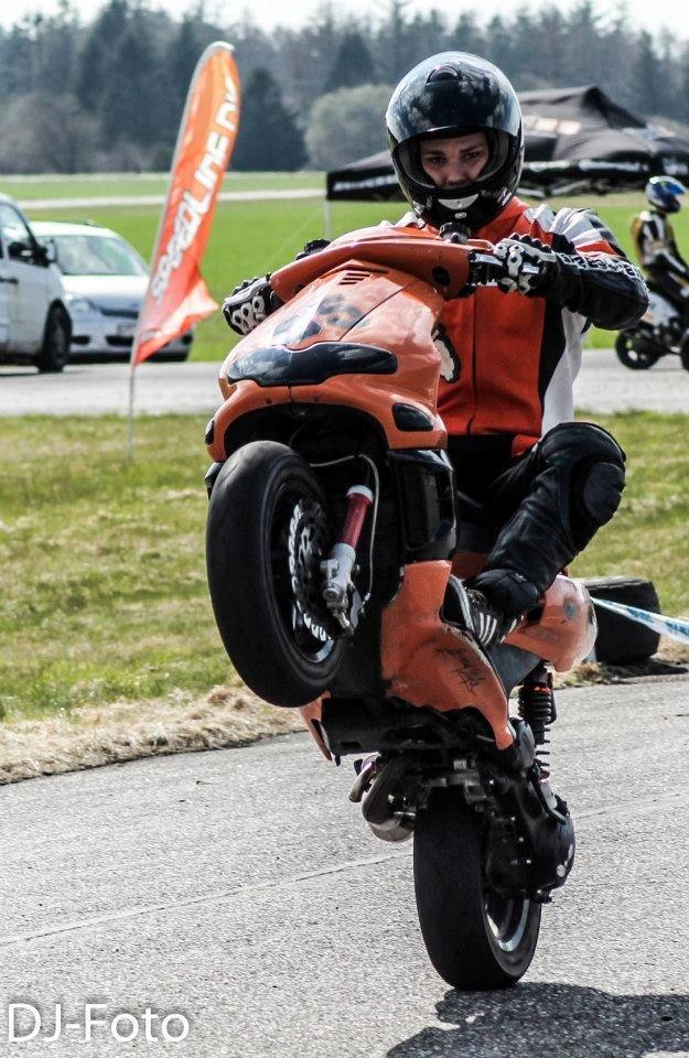 Gilera Runner 13hk billede 8