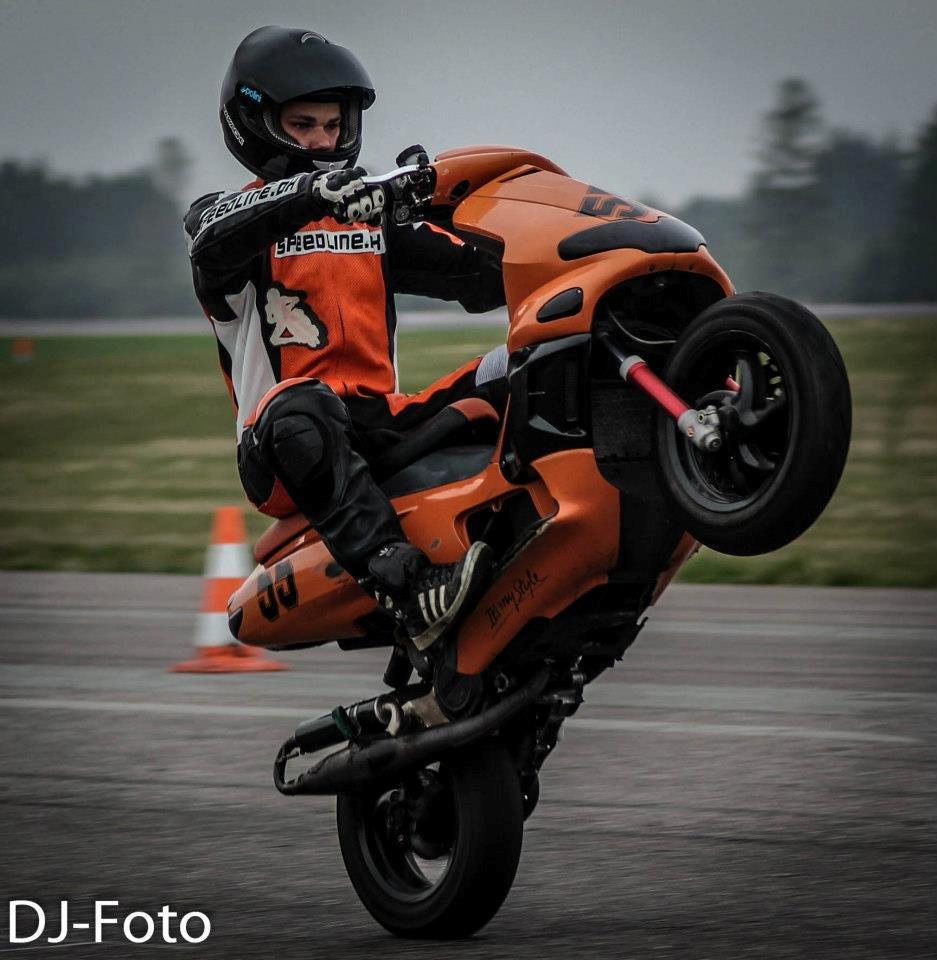 Gilera Runner 13hk billede 9