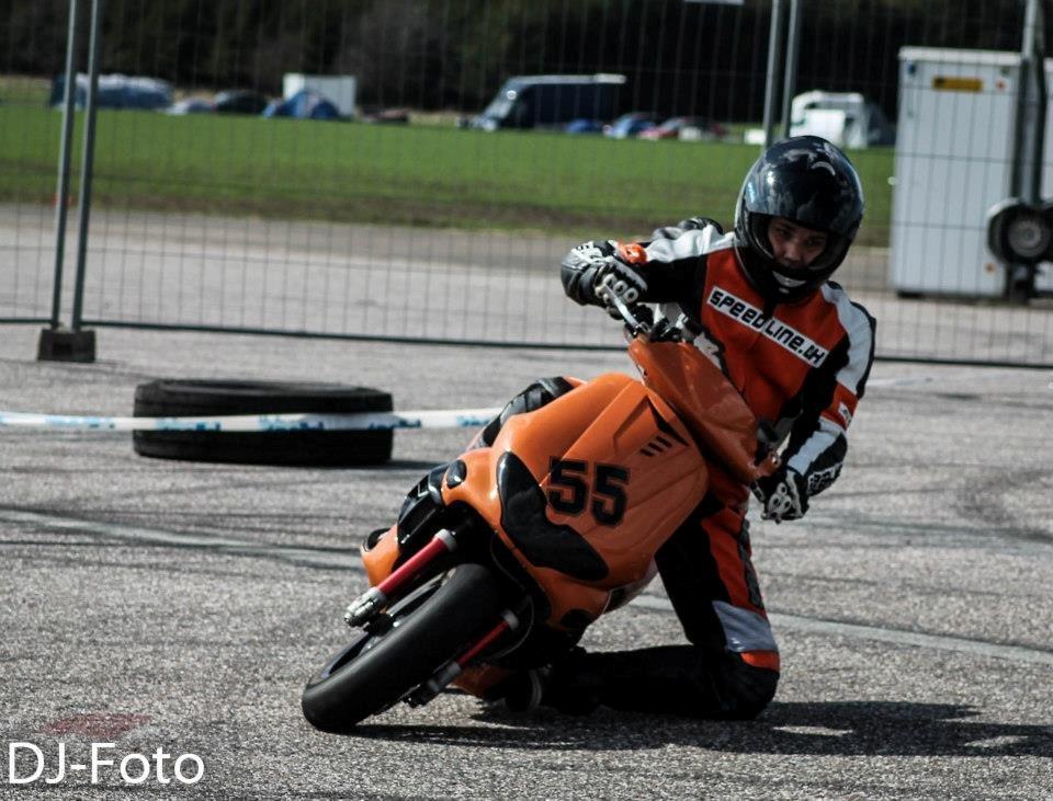 Gilera Runner 13hk billede 10