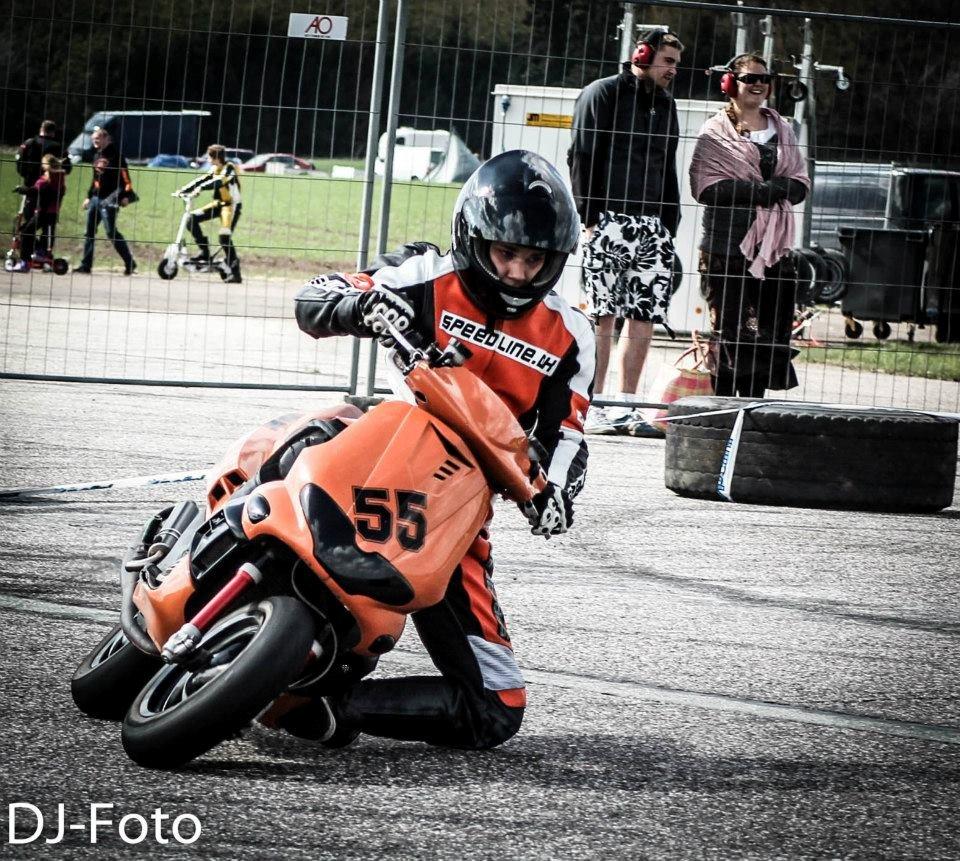 Gilera Runner 13hk billede 11