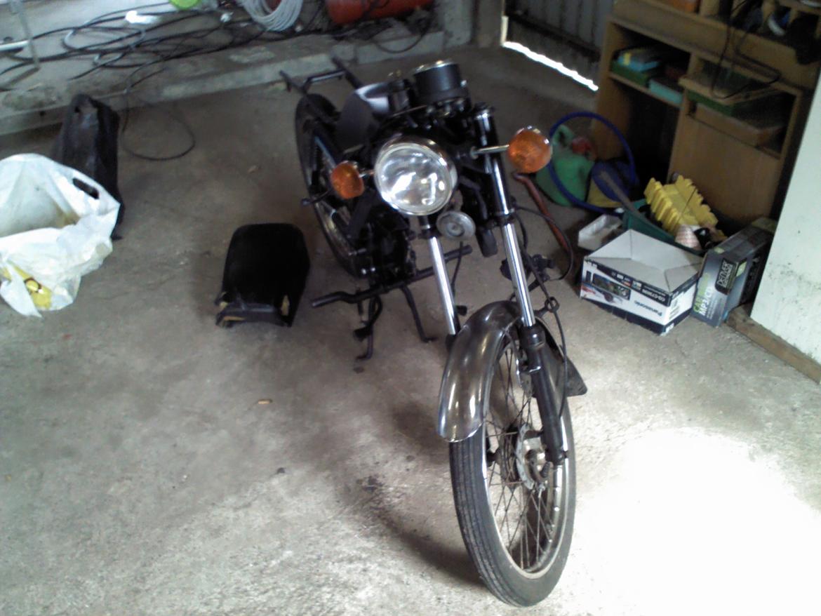Suzuki dm50 billede 6