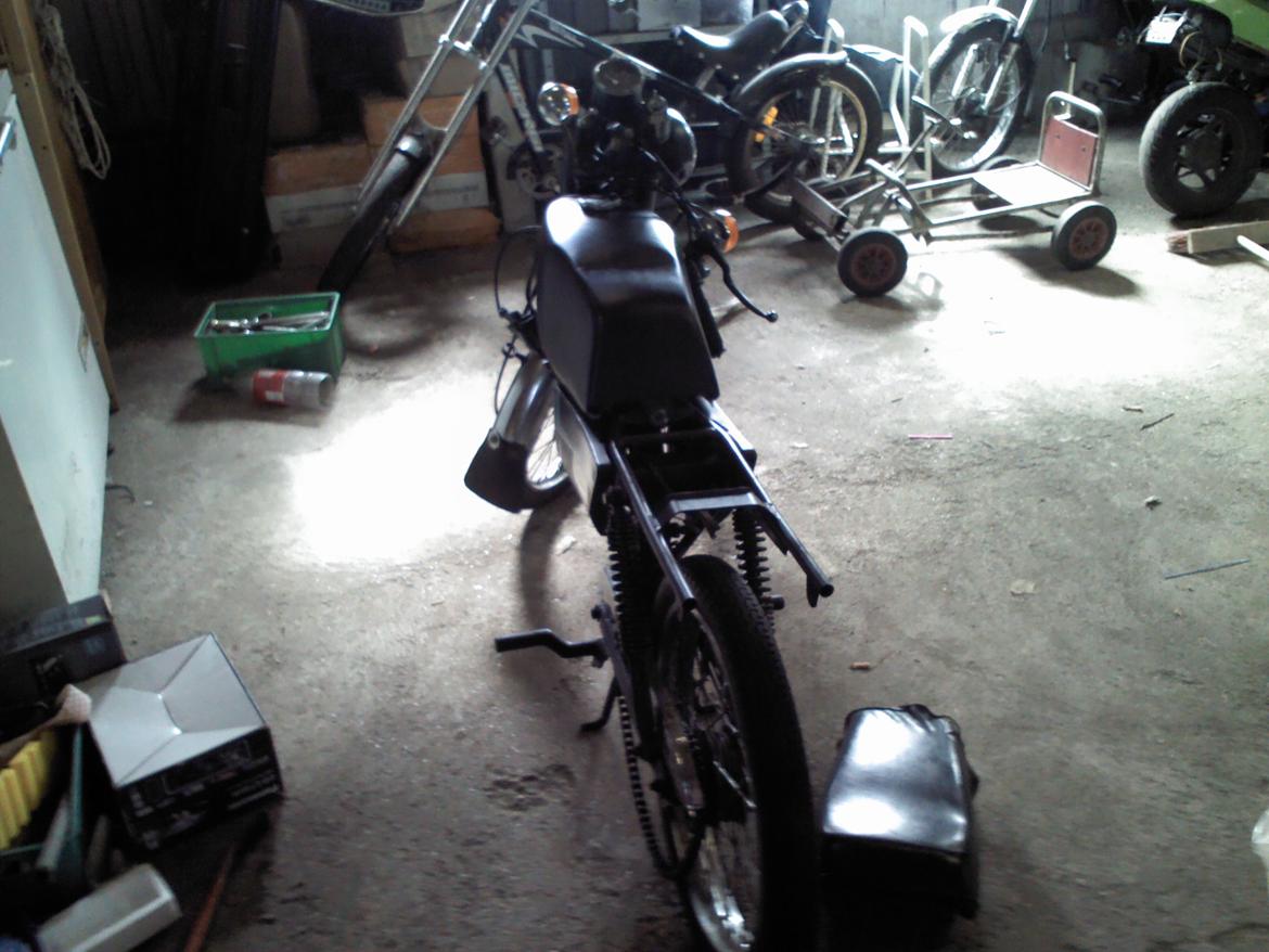 Suzuki dm50 billede 7