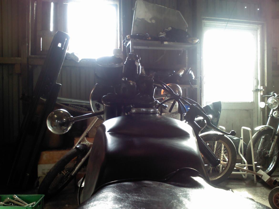 Suzuki dm50 billede 8