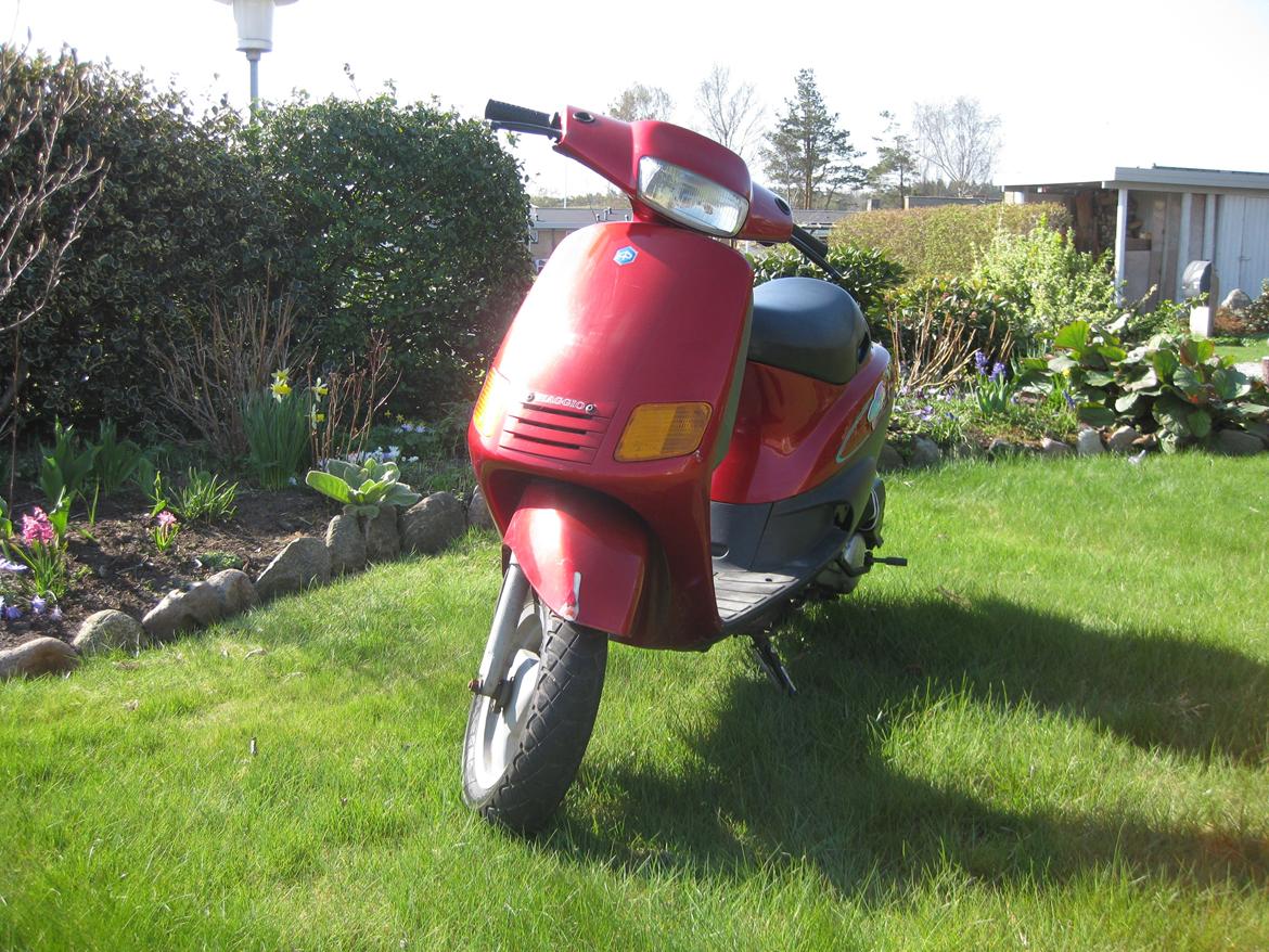 Piaggio Zip GL billede 1