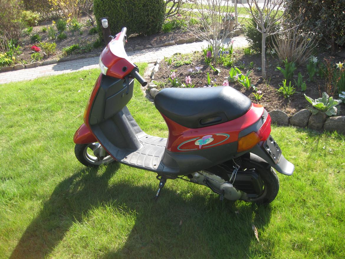 Piaggio Zip GL billede 2