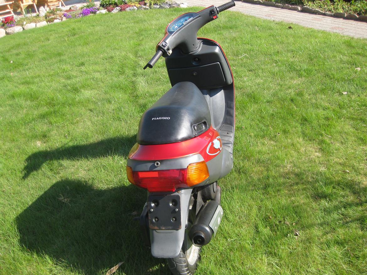 Piaggio Zip GL billede 3