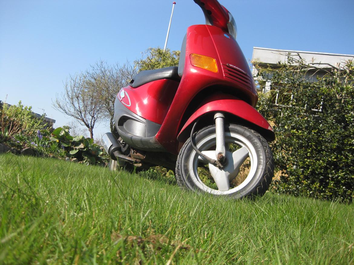 Piaggio Zip GL billede 4