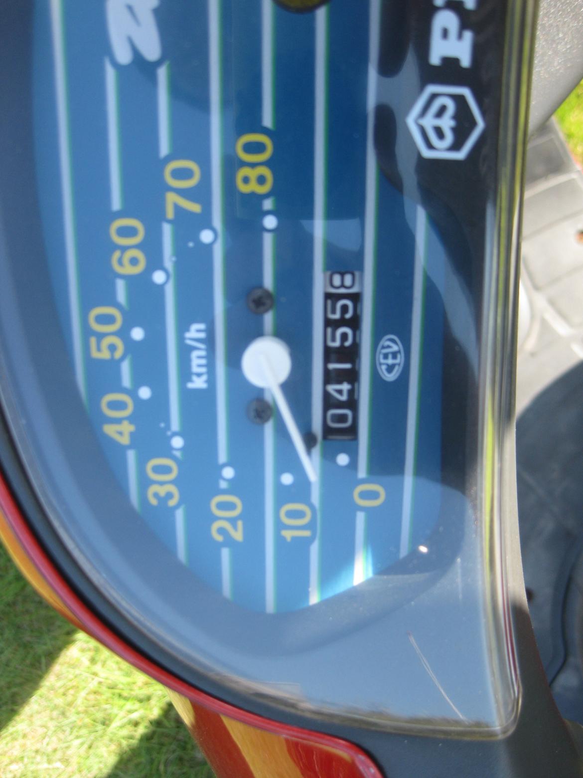 Piaggio Zip GL billede 5