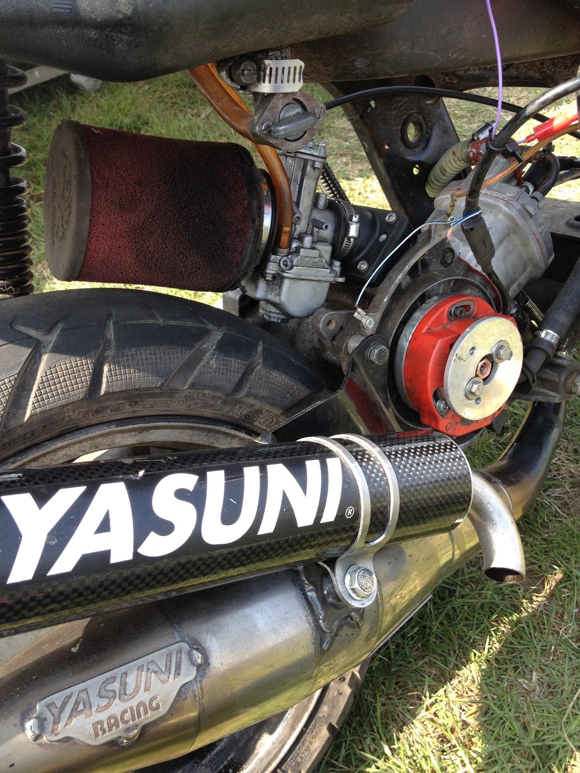 Piaggio Nrg evo II billede 8