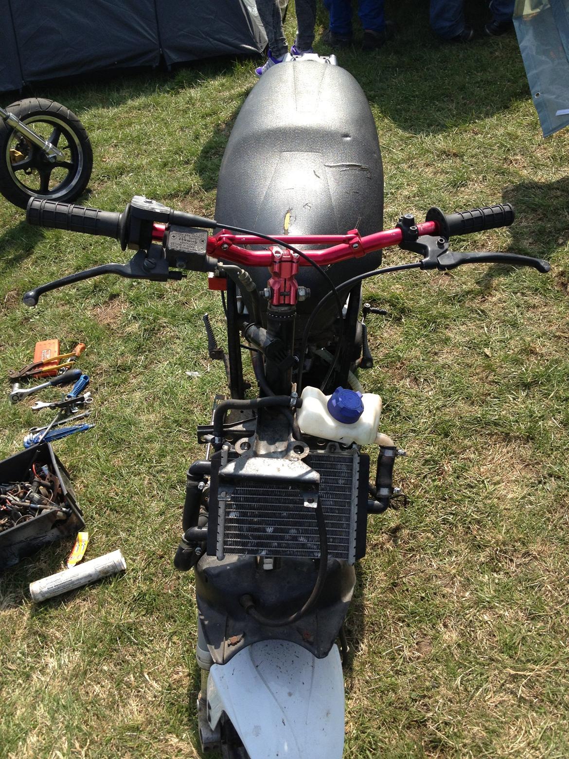 Piaggio Nrg evo II billede 9