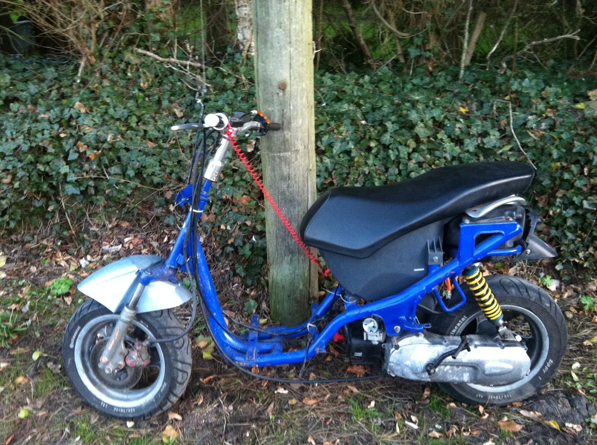 Yamaha Neos // Evo 2 - Vanvittig!! billede 2