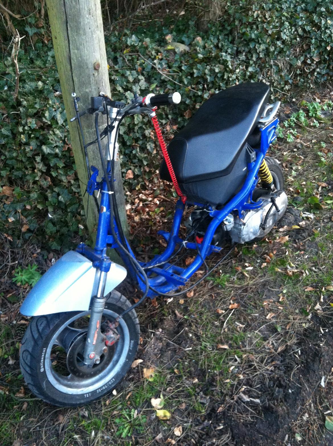 Yamaha Neos // Evo 2 - Vanvittig!! billede 3