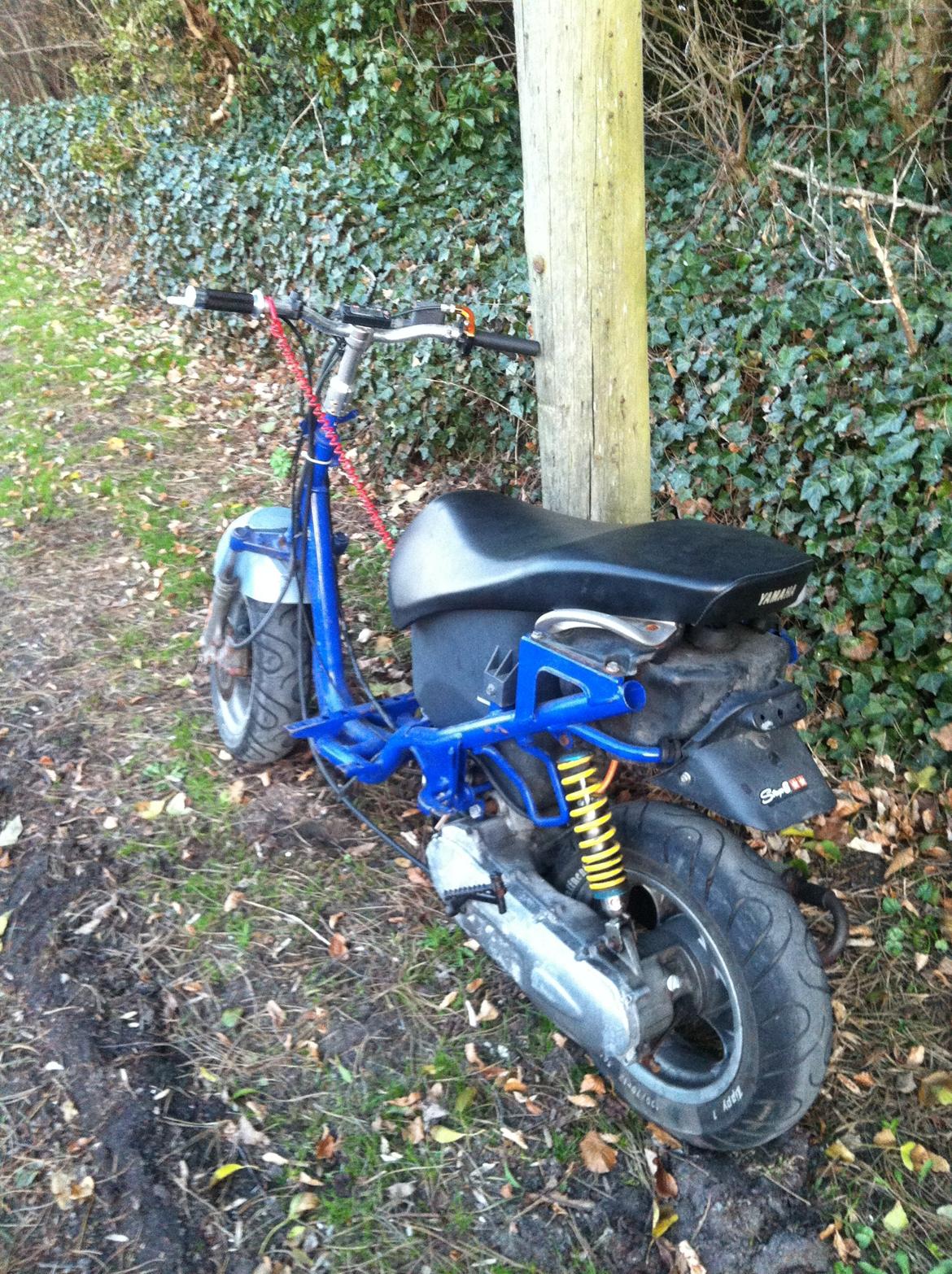 Yamaha Neos // Evo 2 - Vanvittig!! billede 4