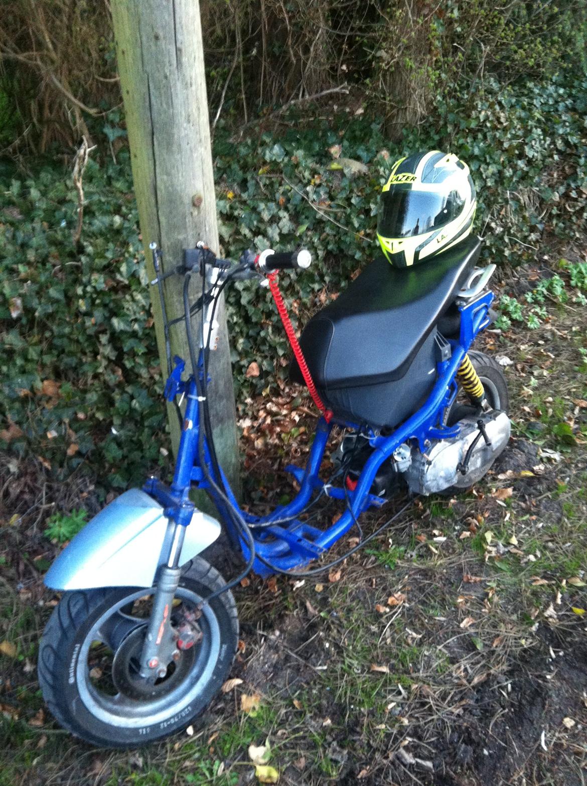 Yamaha Neos // Evo 2 - Vanvittig!! billede 5