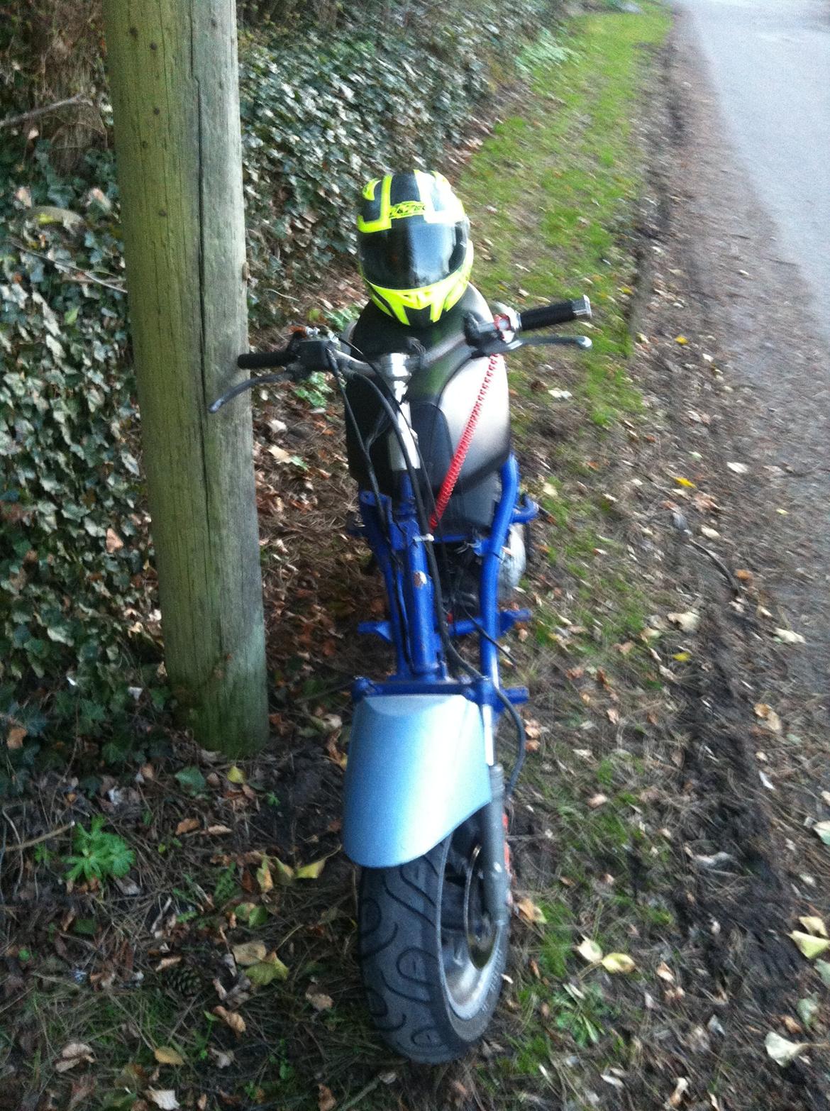 Yamaha Neos // Evo 2 - Vanvittig!! billede 6