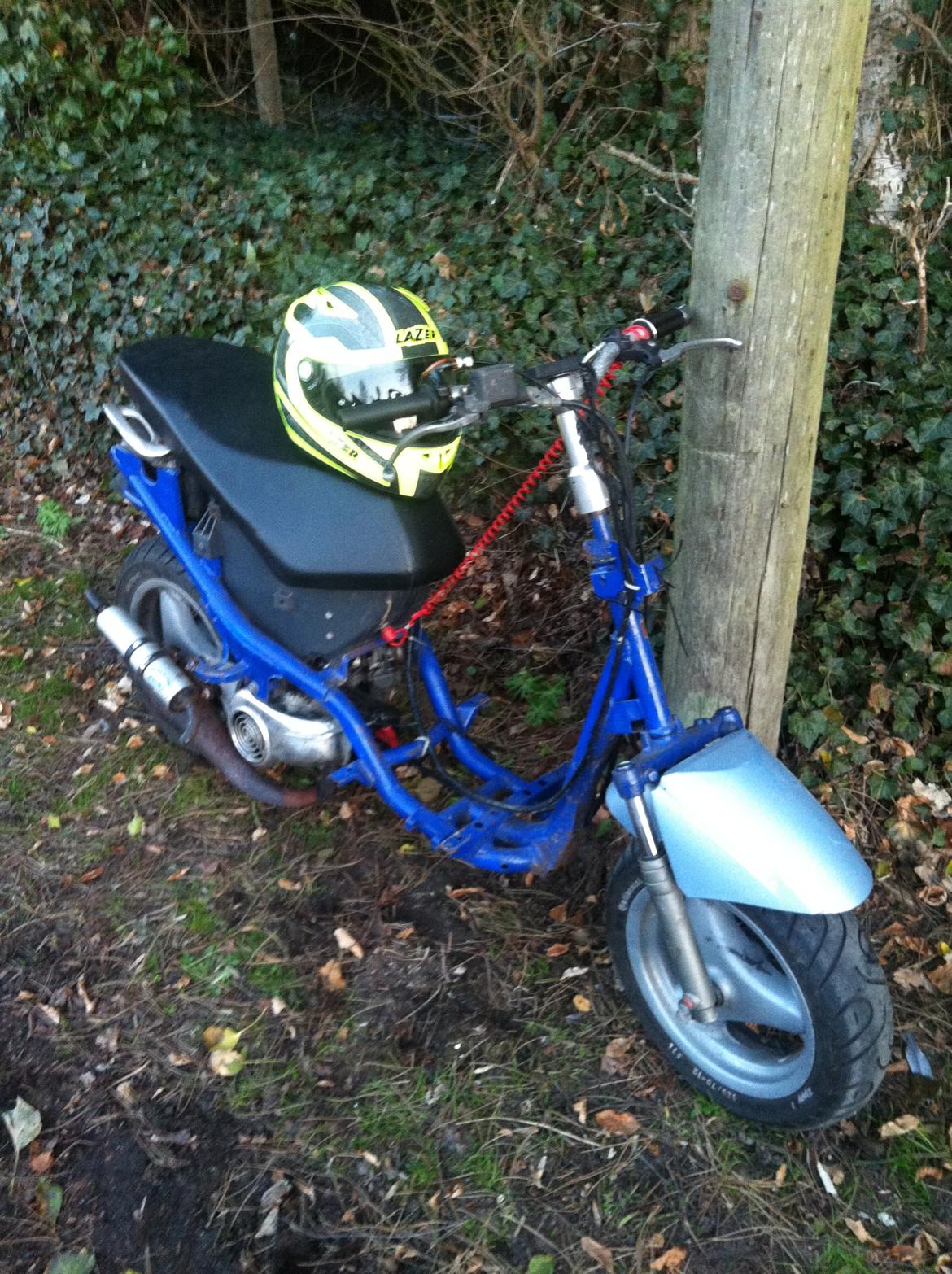 Yamaha Neos // Evo 2 - Vanvittig!! billede 7