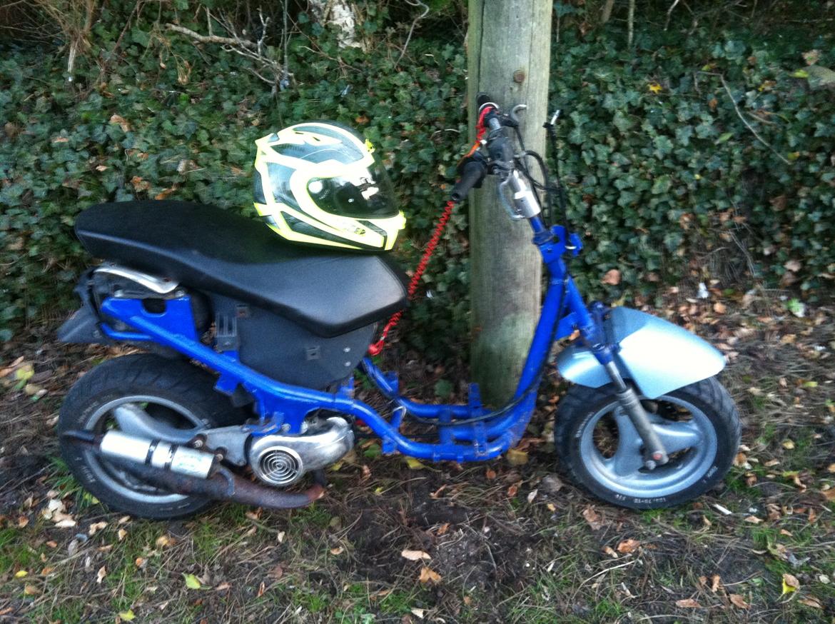 Yamaha Neos // Evo 2 - Vanvittig!! billede 1