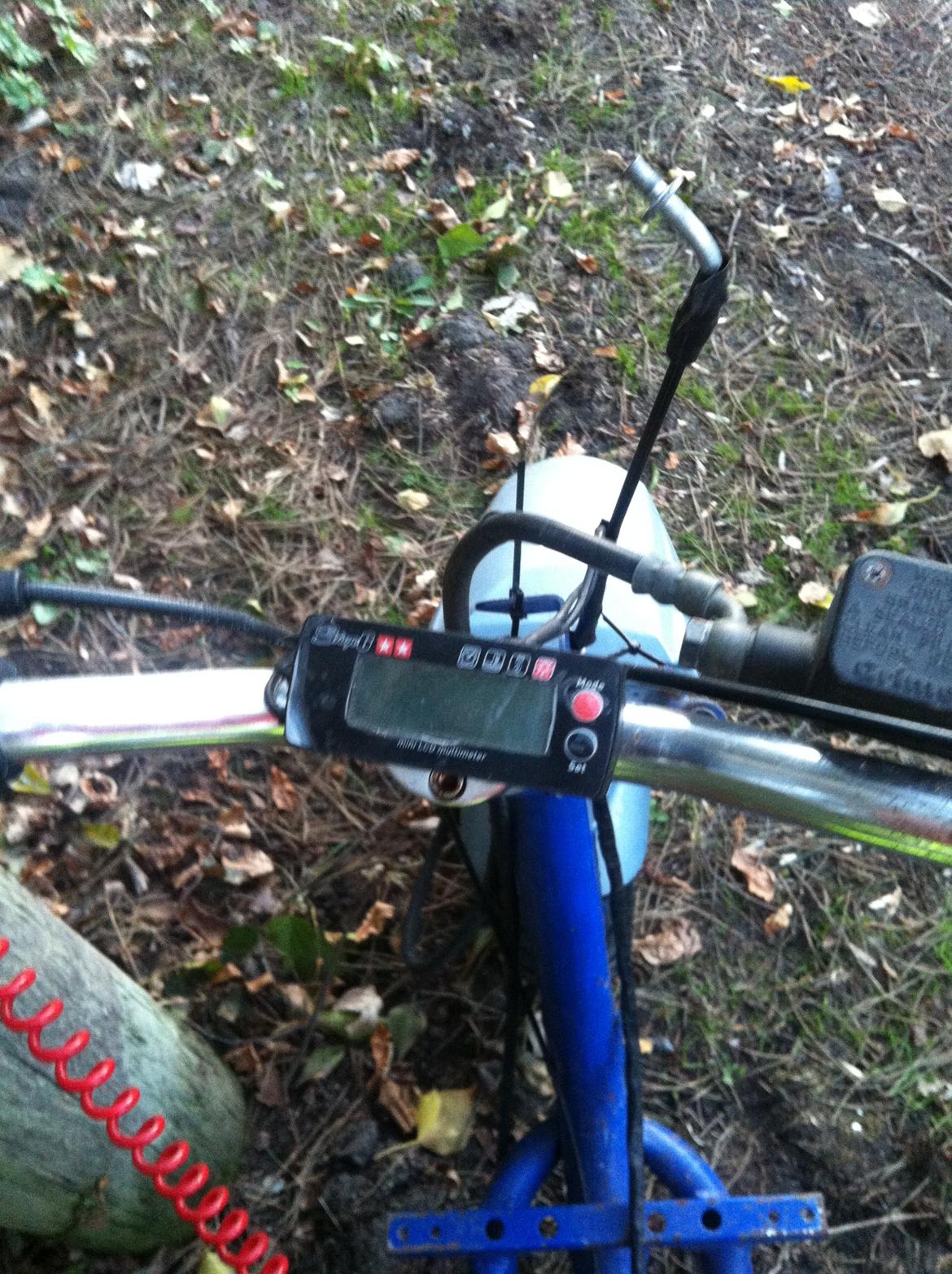 Yamaha Neos // Evo 2 - Vanvittig!! billede 10