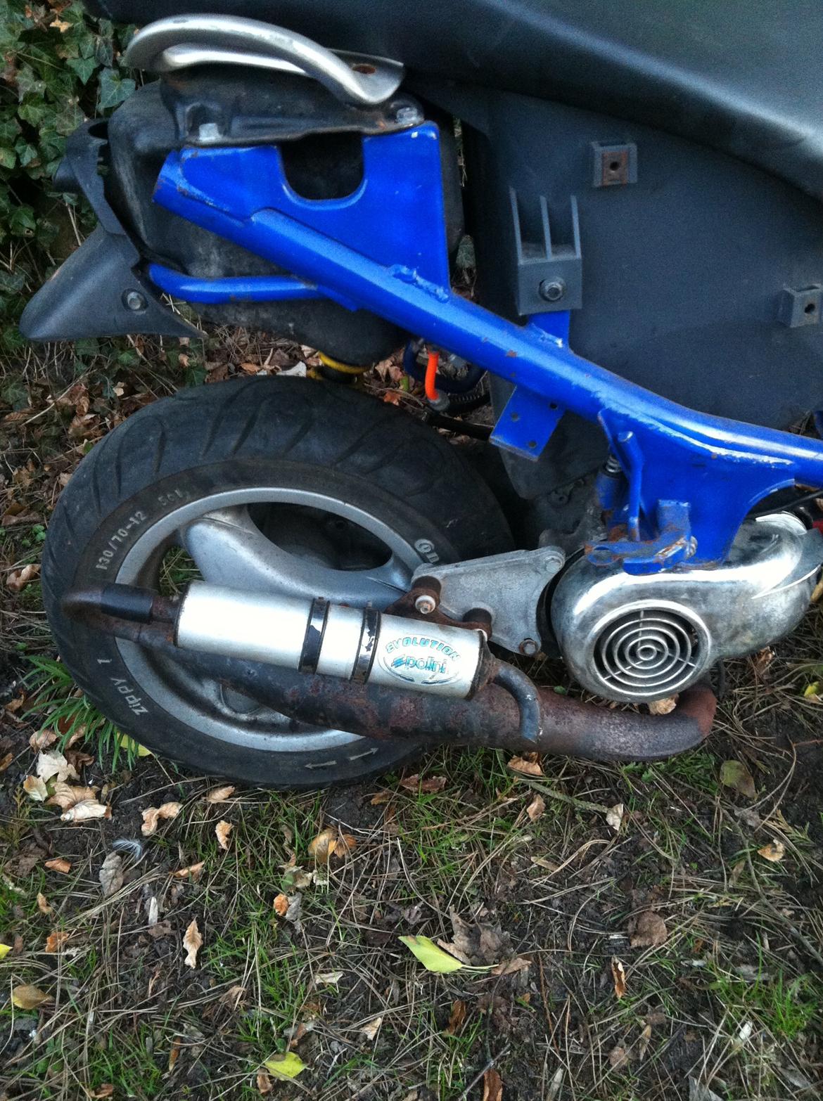 Yamaha Neos // Evo 2 - Vanvittig!! billede 11