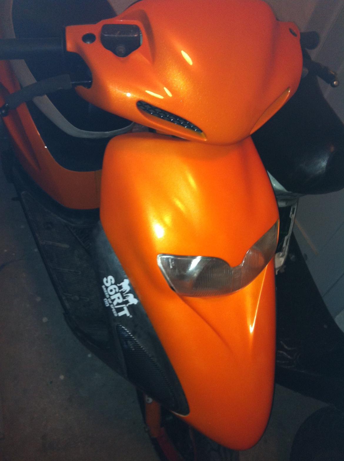 Honda sfx [Tidl. scooter] billede 5