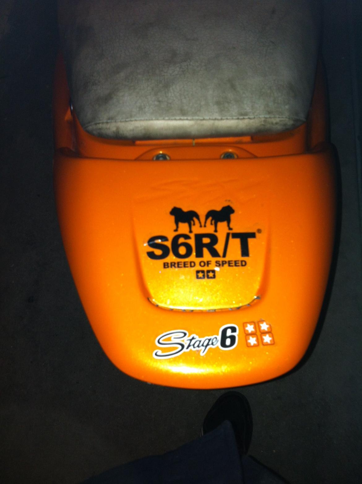 Honda sfx [Tidl. scooter] billede 7