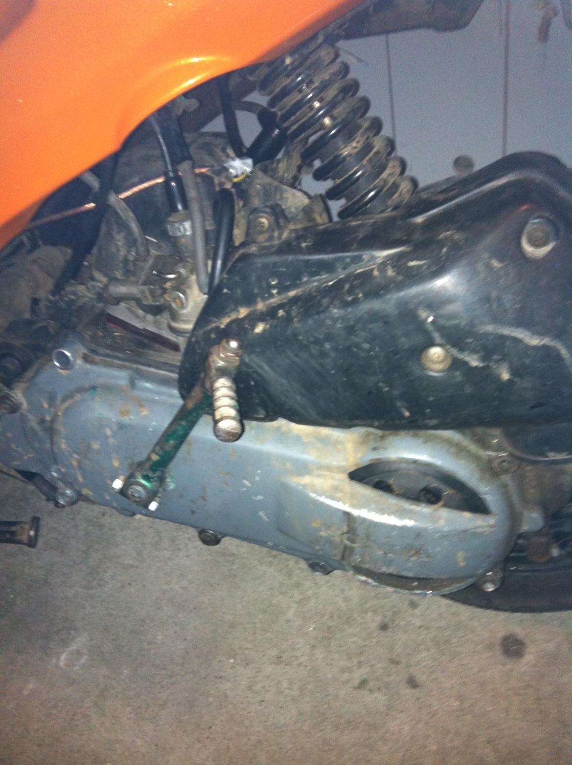 Honda sfx [Tidl. scooter] billede 8