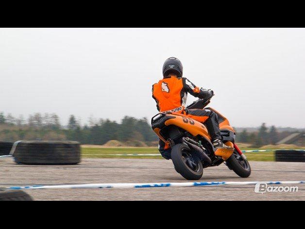 Gilera Runner 13hk billede 12