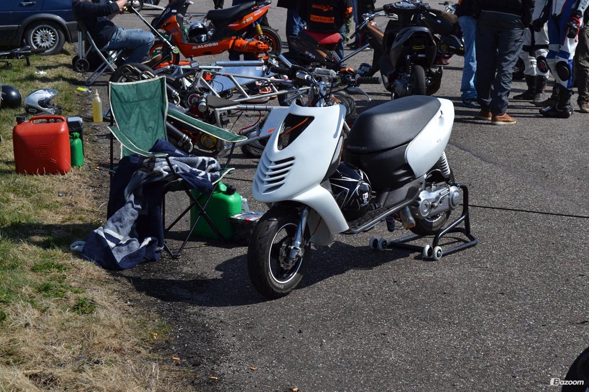 Aprilia Sonic Evo AC DK´s 2 Stærkste AC 2014 billede 11