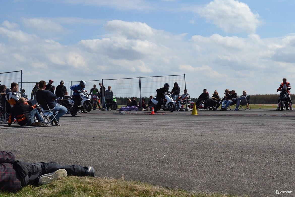 Aprilia Sonic Evo AC DK´s 2 Stærkste AC 2014 billede 9