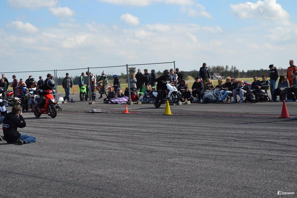 Aprilia Sonic Evo AC DK´s 2 Stærkste AC 2014 billede 10