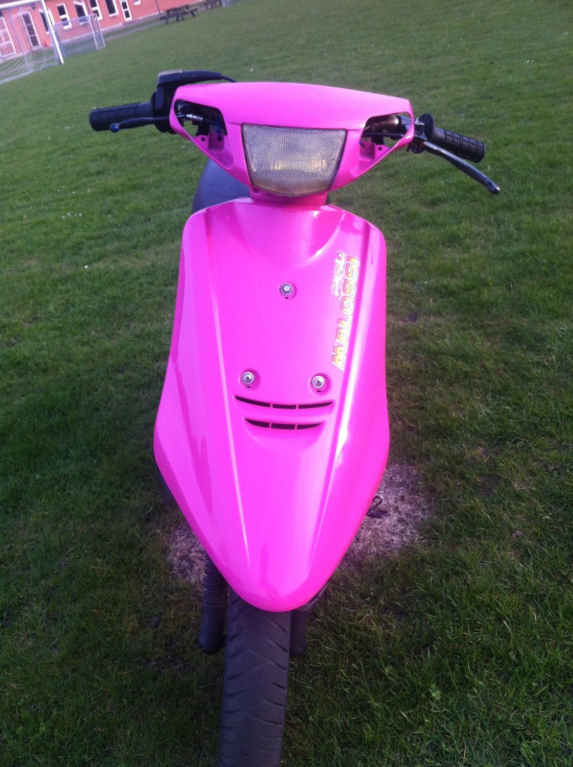 Yamaha Jog Fs Pink Lady SOLGT billede 1