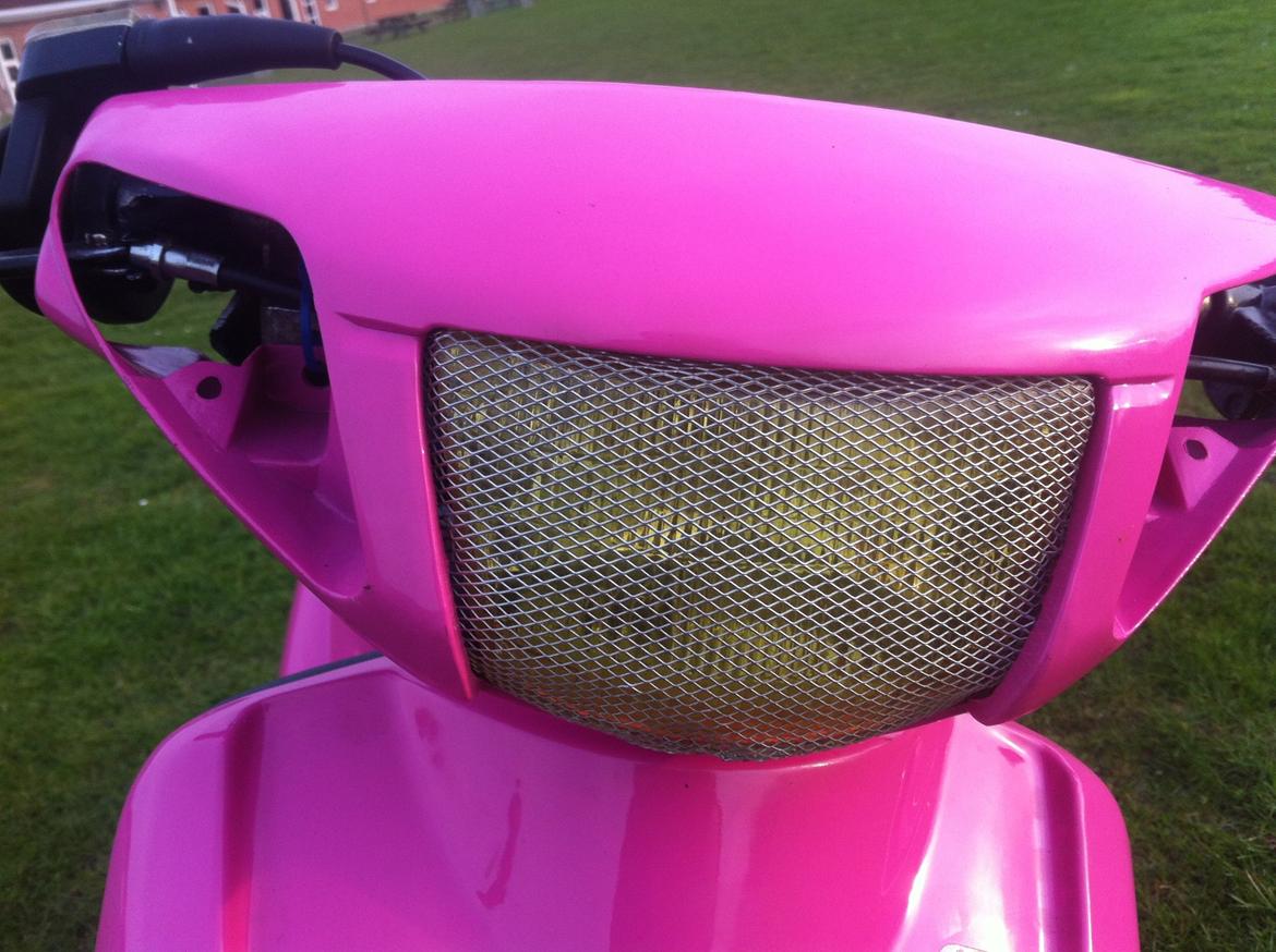 Yamaha Jog Fs Pink Lady SOLGT billede 5