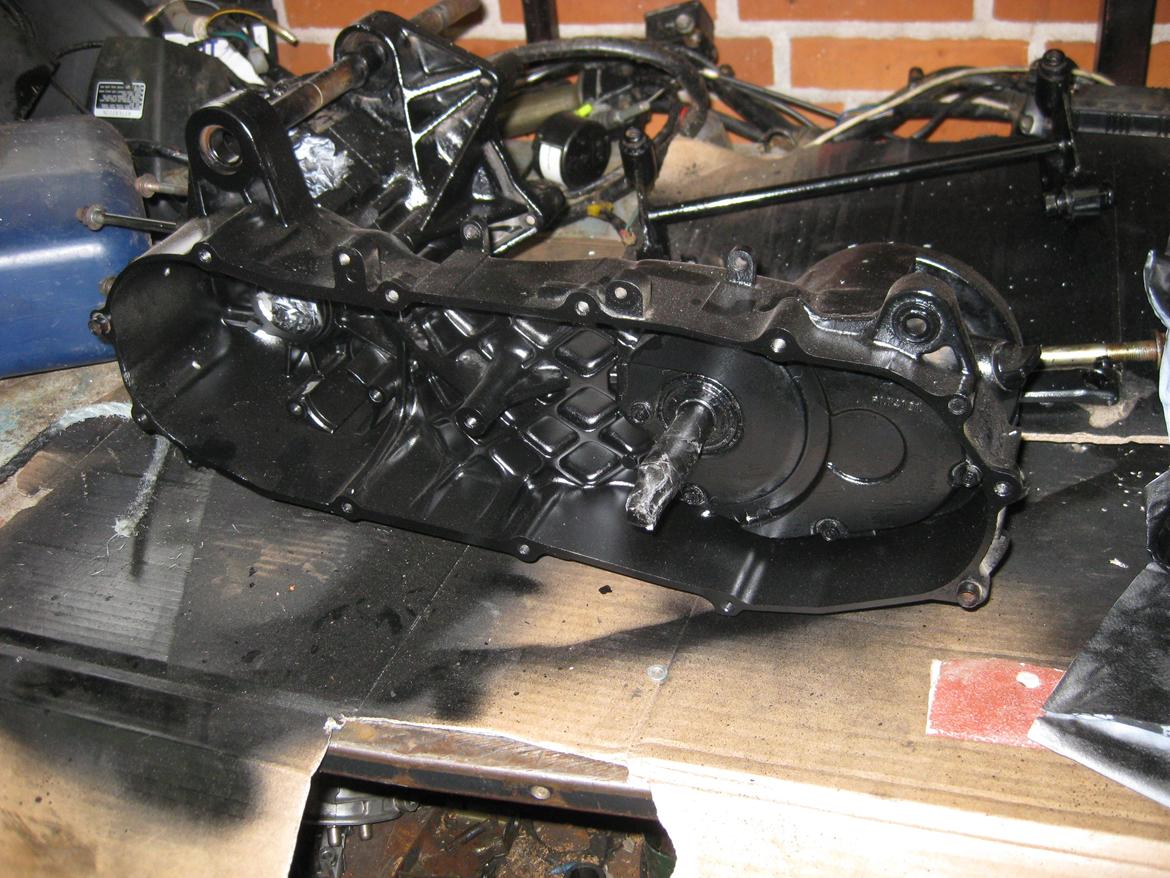 PGO Hot 50 billede 15