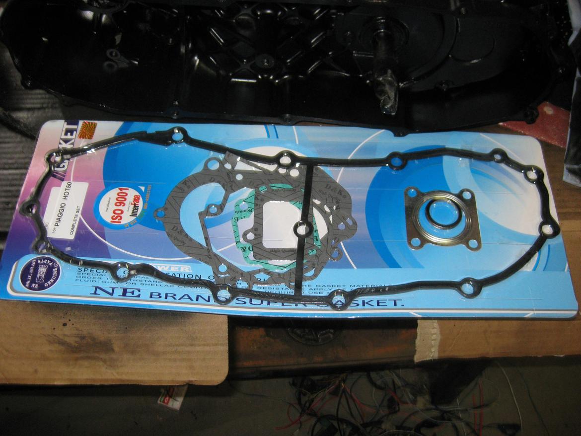 PGO Hot 50 billede 13