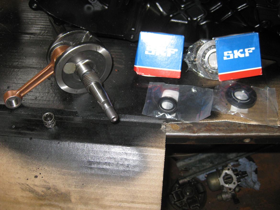 PGO Hot 50 billede 14